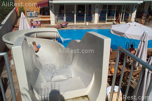 Club Hotel Diana 15
